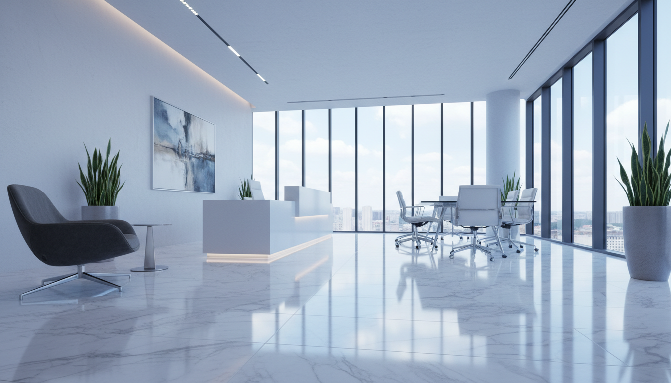 Dan Estrada Law Firm office interior